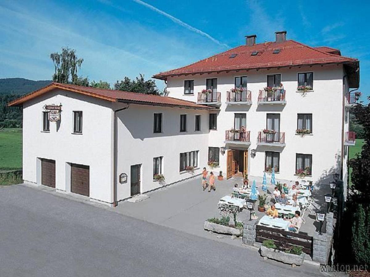 Hotel Landgasthof Hacker Zachenberg Exterior photo